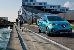 La Renault ZOE encore et toujours en tête des ventes de voitures électriques en Europe