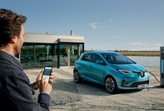La Renault ZOE enregistre un nombre record de commandes européennes en juin
