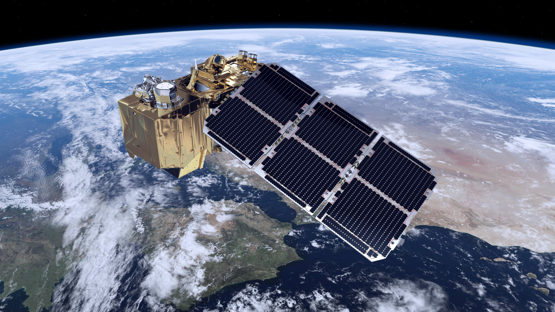 L'ESA lance le développement de six missions Copernicus pour 2,5 milliards d'euros