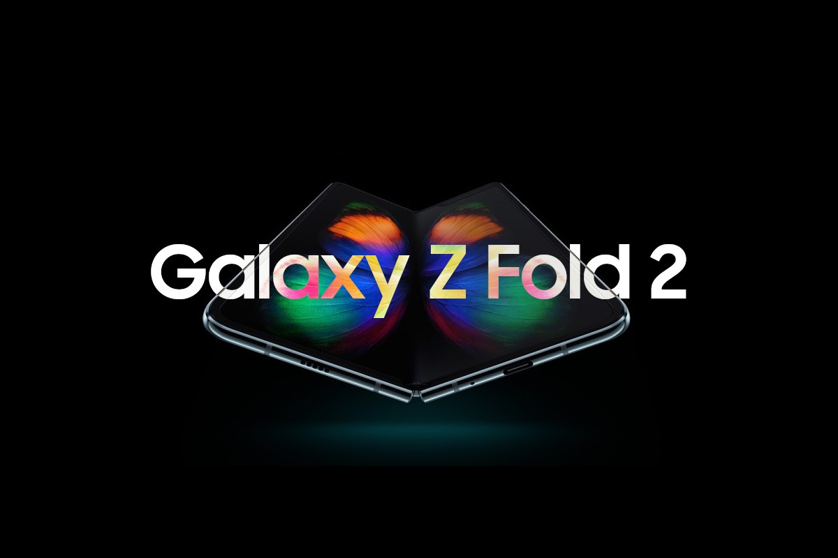 Le prochain smartphone pliant de Samsung s'appelera le Galaxy Z Fold 2