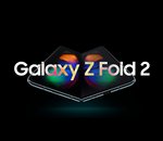 Le prochain smartphone pliant de Samsung s'appelera le Galaxy Z Fold 2