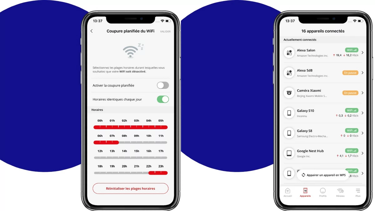 Freebox Connect