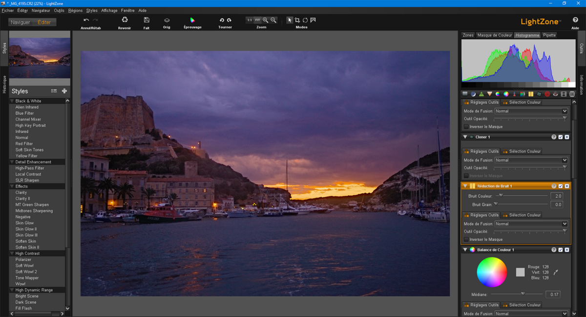 LightZone_2 © P-E LAURENT