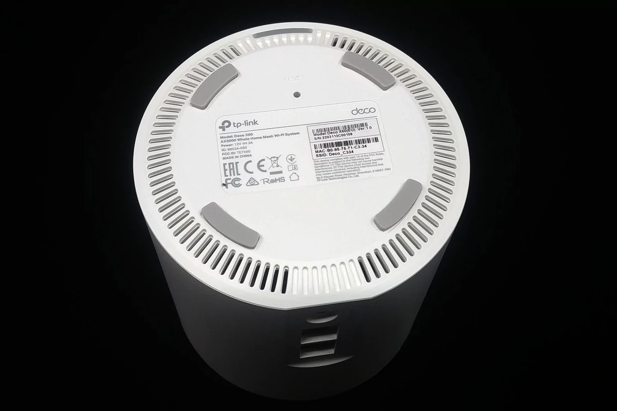 TP-Link Deco X60