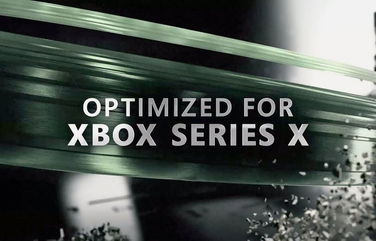 Optimisé pour Xbox Series X © Microsoft