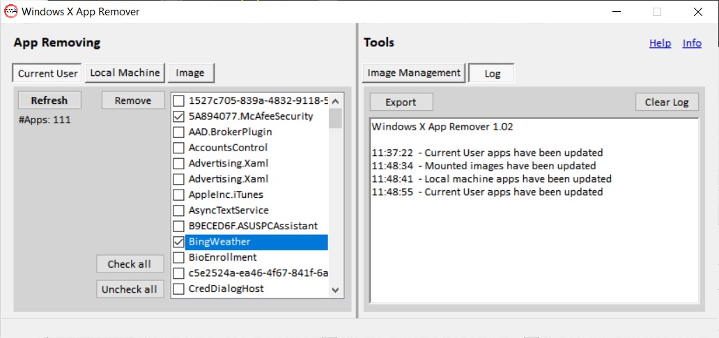 Les meilleurs logiciels de désinstallation de programmes