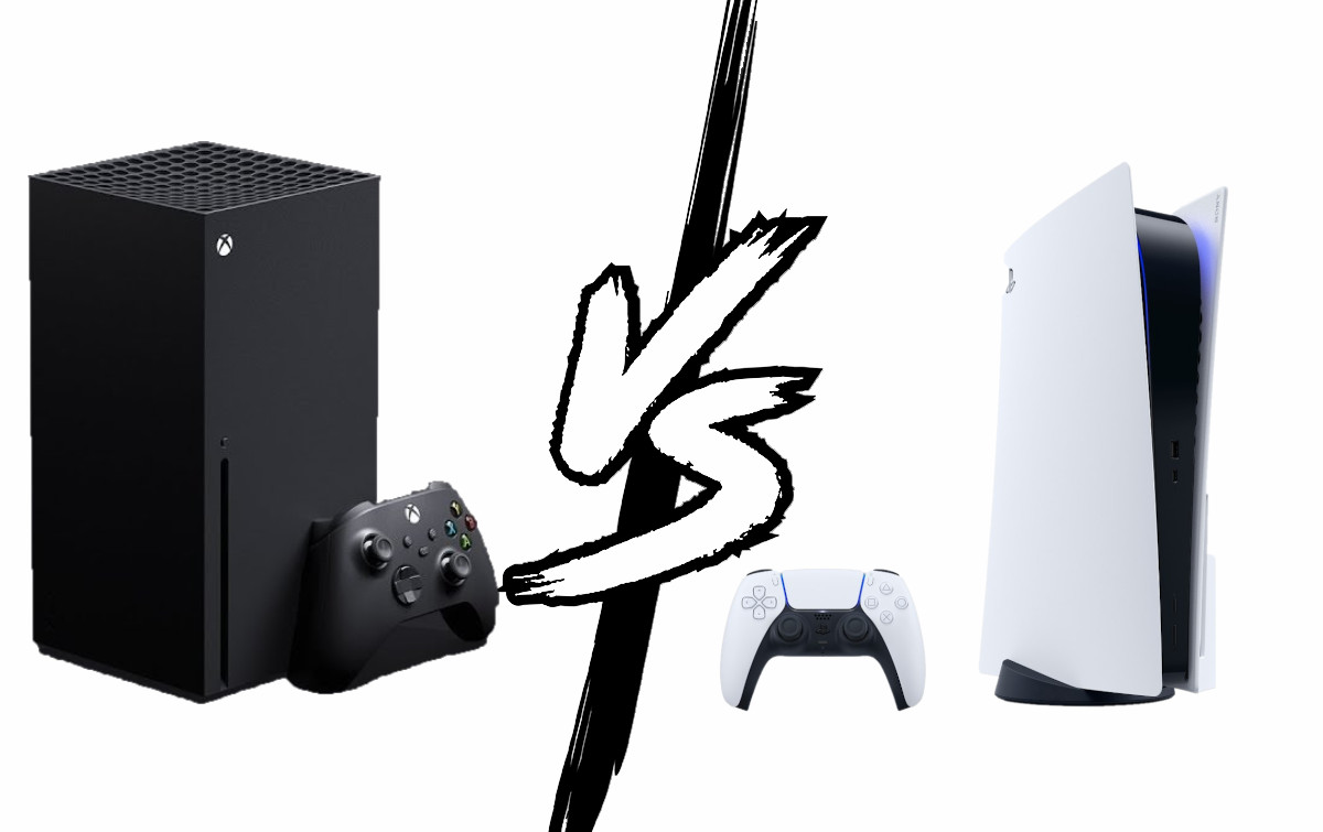 Xbox Series X VS PS5