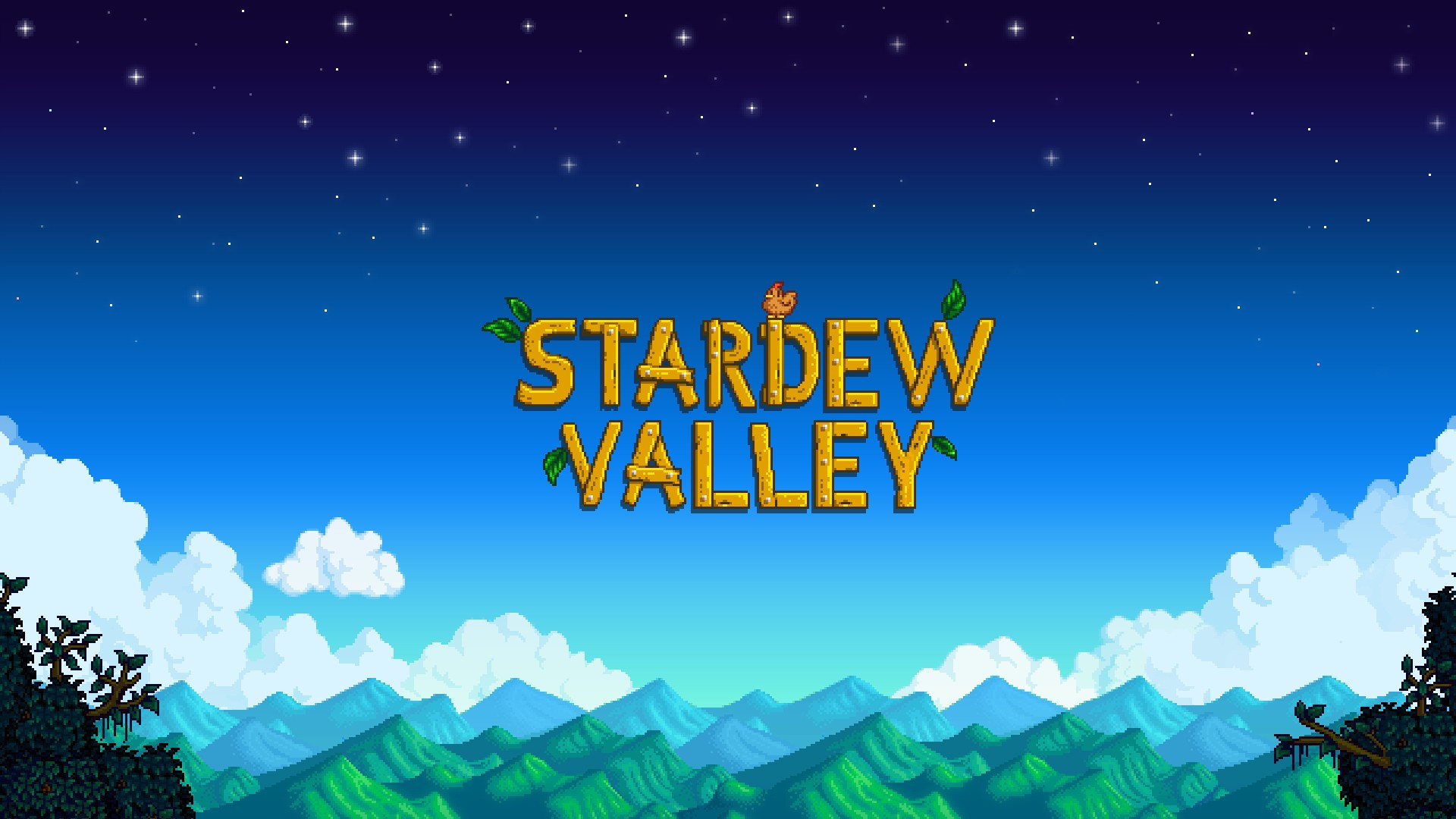 Stardew Valley картинки