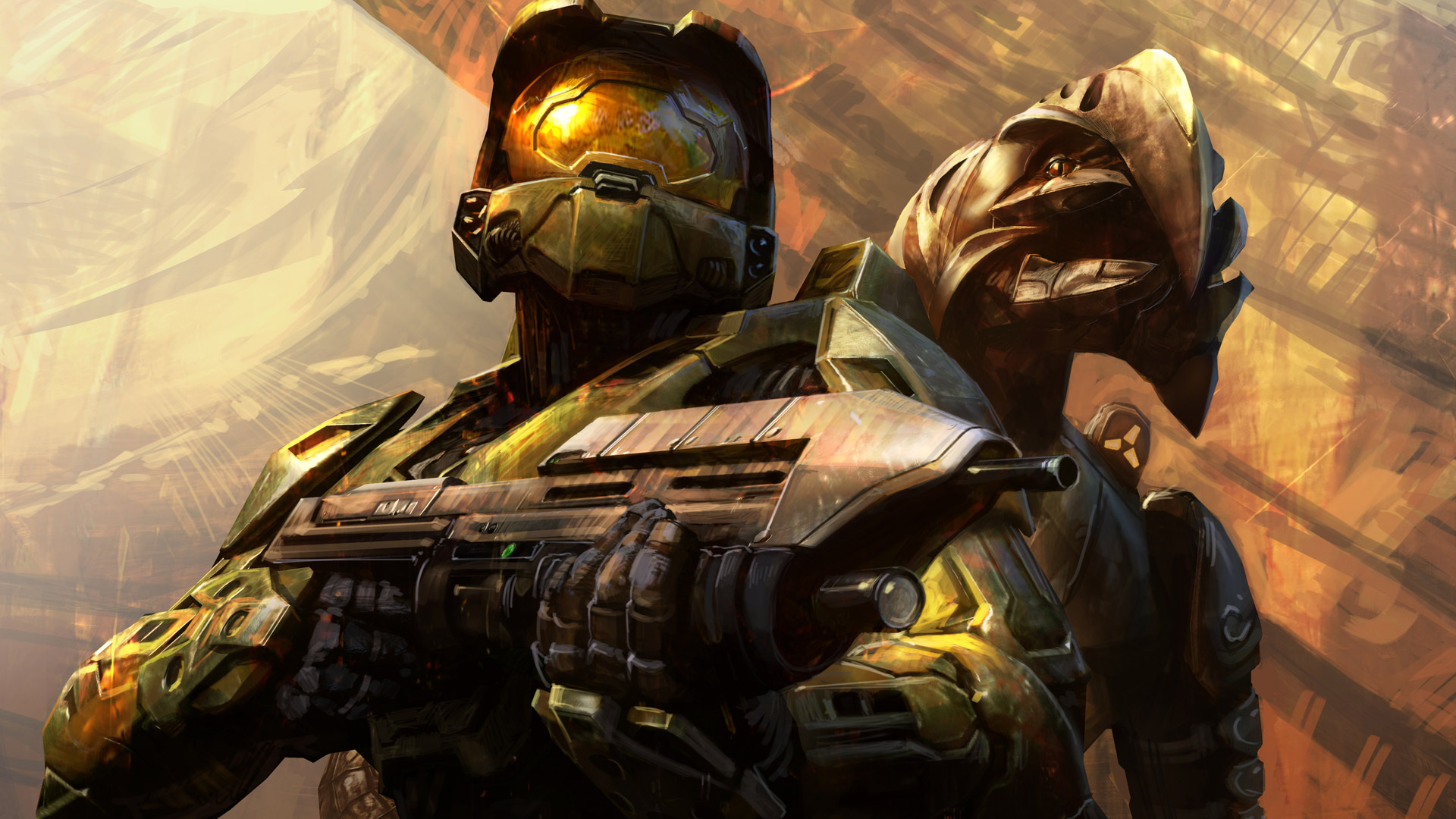 Halo 3 arrive le 14 juillet sur PC