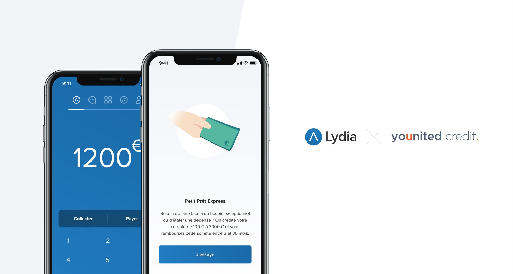 L'application de paiement Lydia se lance dans le crédit à la consommation