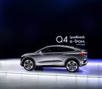 Audi préparerait de nouvelles versions sportives purement électriques