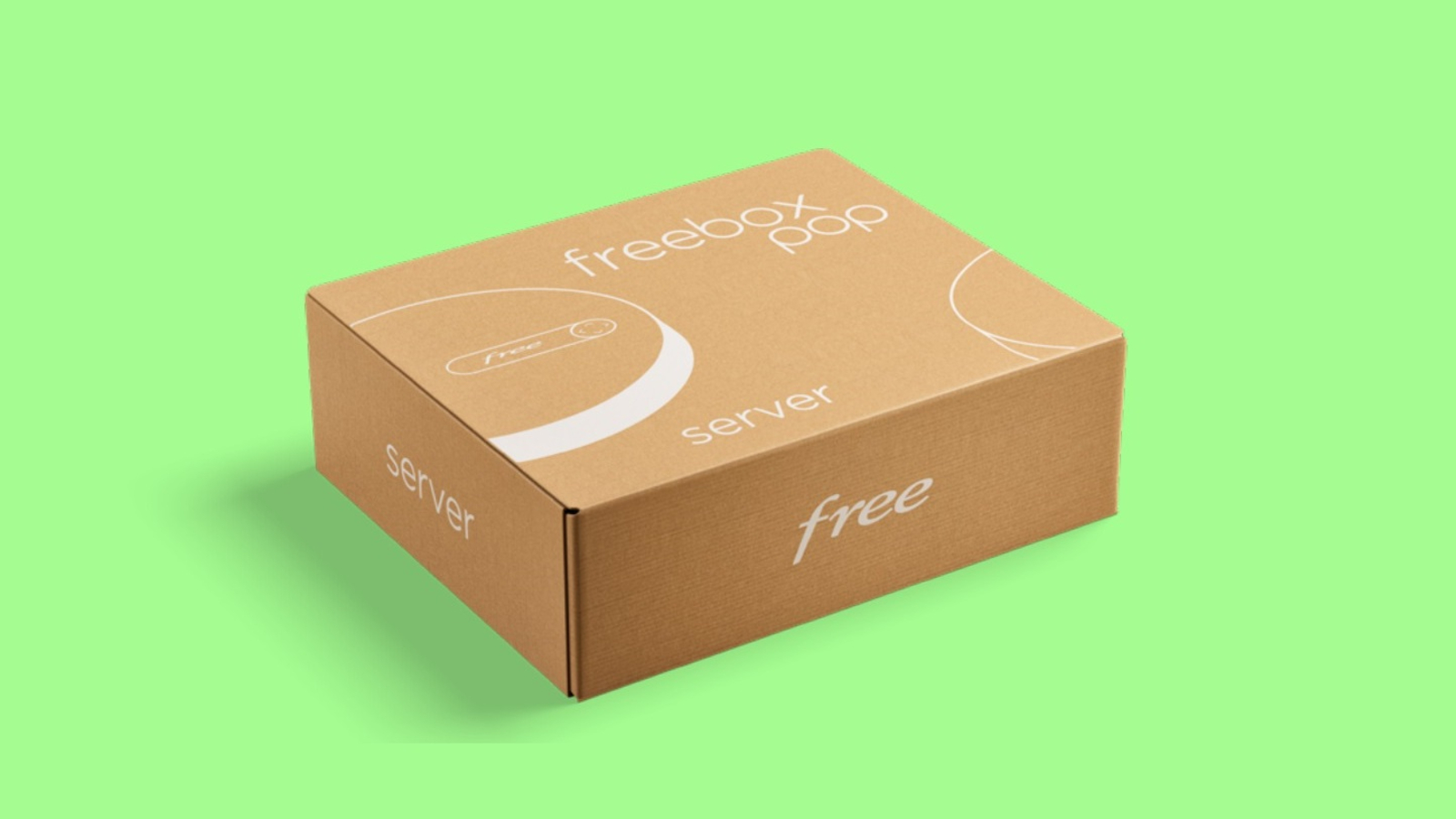 Freebox Pop : la volonté d'une empreinte carbone maîtrisée, mais comment ?