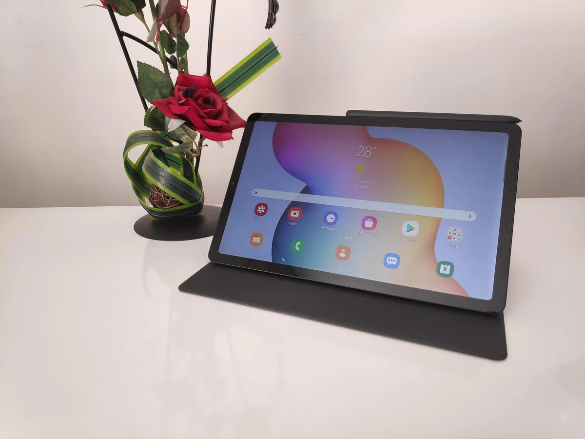 Galaxy Tab S6 Lite - Design