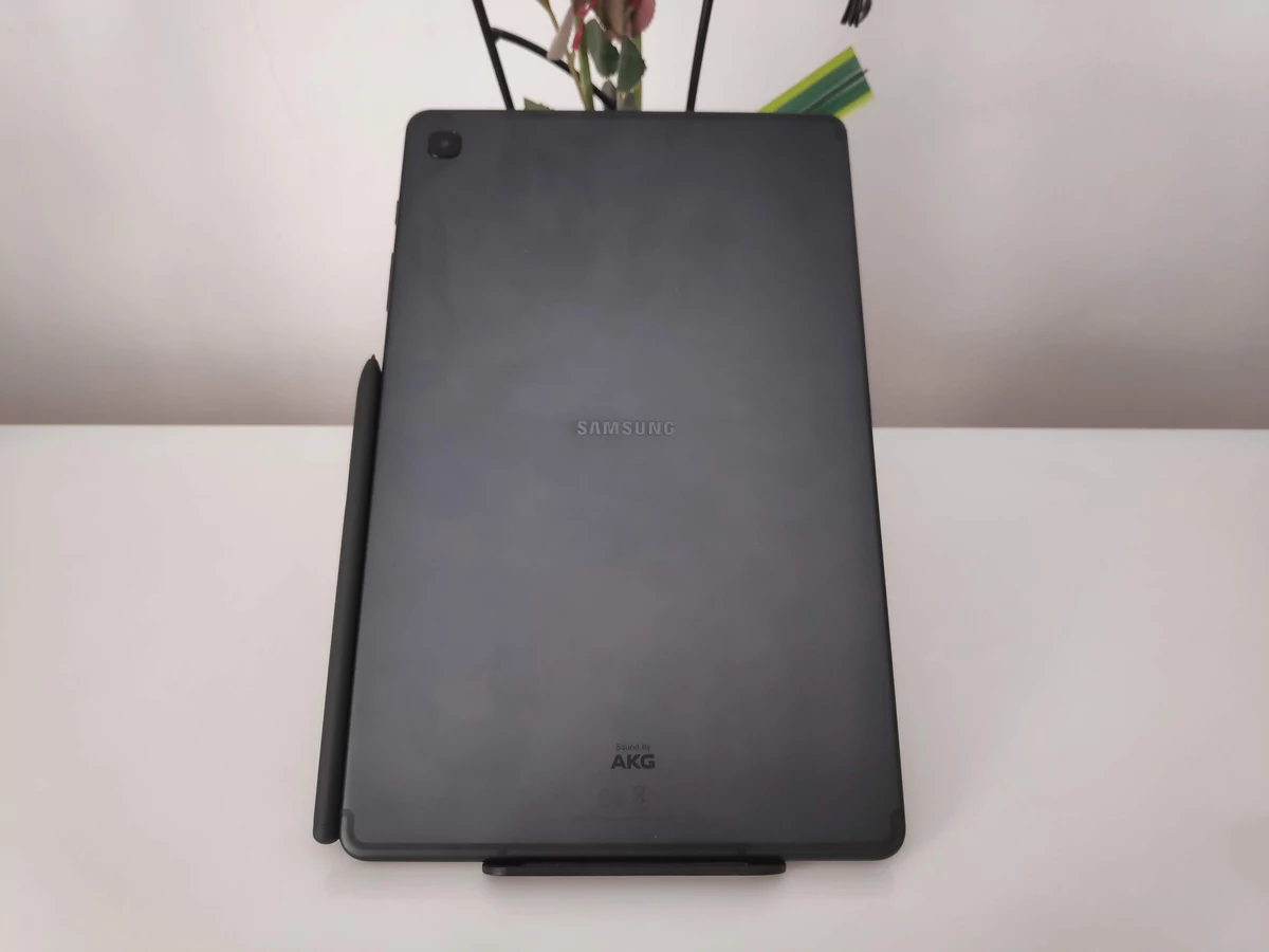 Galaxy Tab S6 Lite - Dos