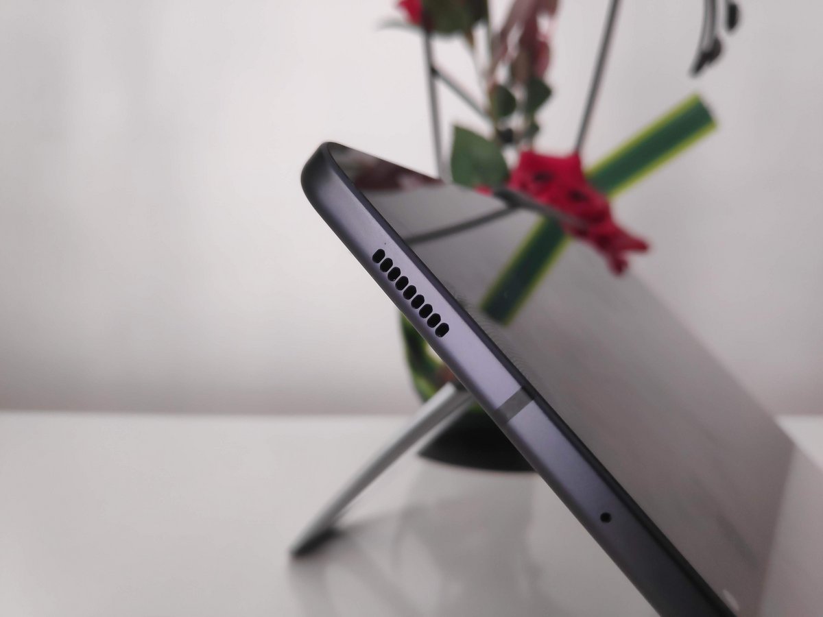 Galaxy Tab S6 Lite - Haut-parleur