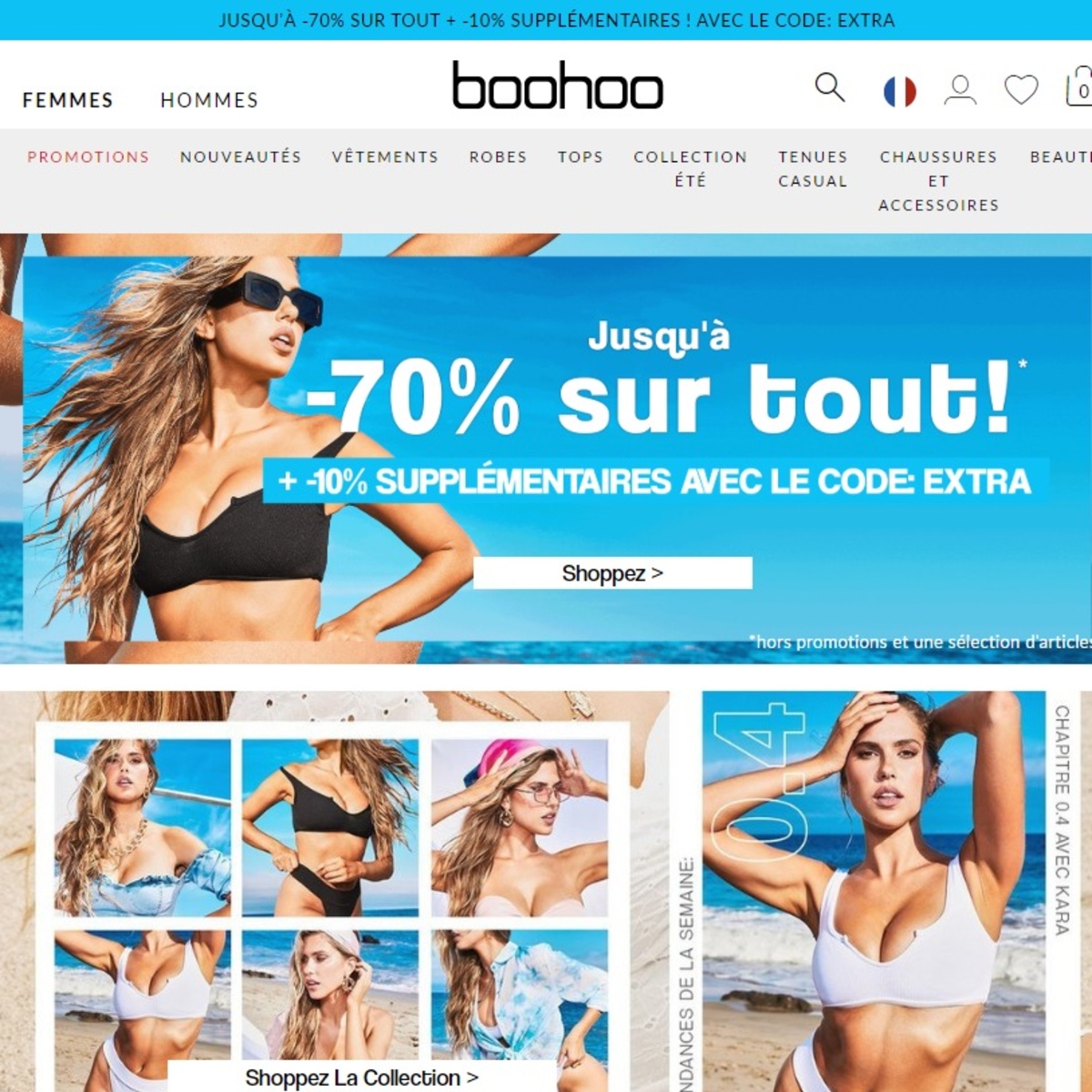 Amazon, Zalando et d'autres boycottent la marque Boohoo et la plongent dans la crise