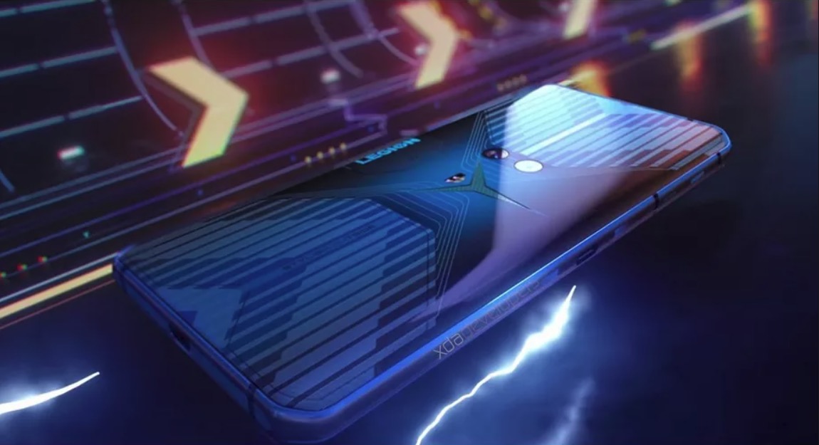 Lenovo présentera un smartphone gaming ... le même jour qu'Asus avec le ROG Phone 3