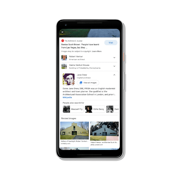 Google images © Google