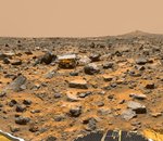 Mars Pathfinder : le précurseur sur Mars