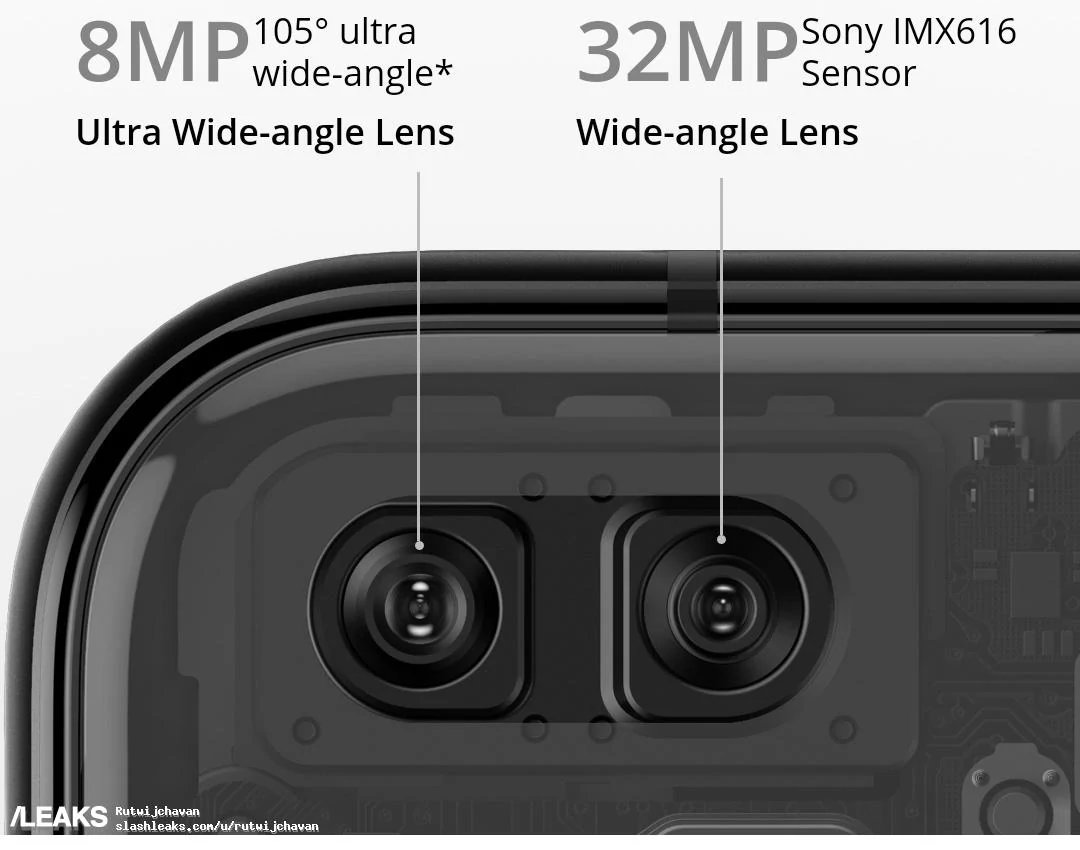 OnePlus Nord APN avant © © Slashleaks