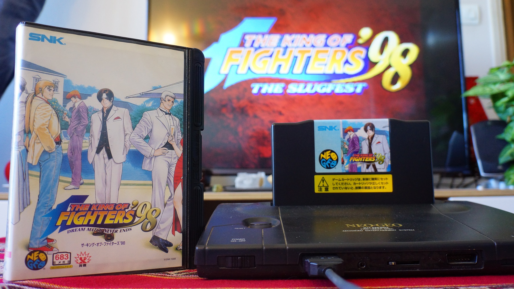 The King of Fighters : une saga qui bouleversa les codes du genre !