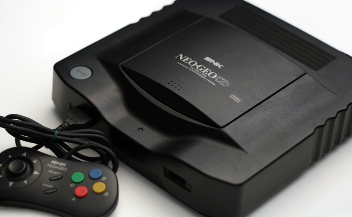 La Neo Geo CD : des jeux plus abordables, mais des temps de chargement interminables !