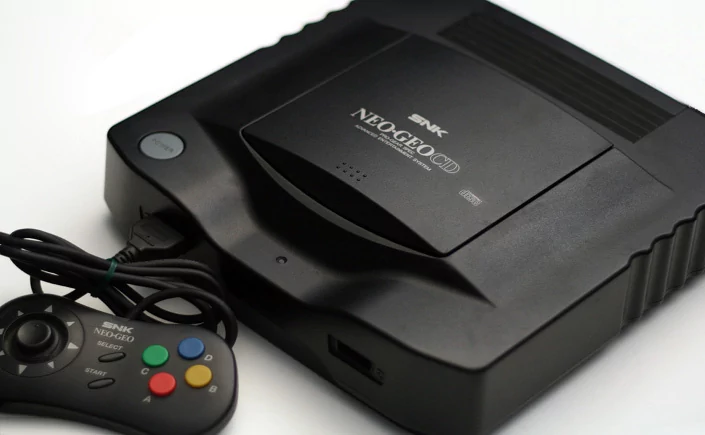 Neo Geo CD