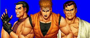 The King Of Fighters 94