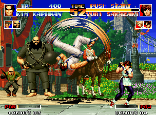 The King of Fighters 94
