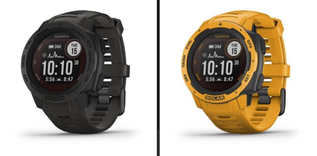 Instinct Solar Surf Instinct Solar © Garmin