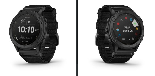 Tactix Delta Solar Edition © Garmin