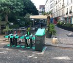 Paris : les stations de recharge pour trottinettes électriques en libre-service enfin déployées