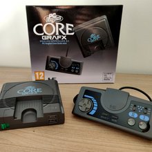 Test PC Engine CoreGrafx Mini : la plus réussie des consoles "Mini" ?