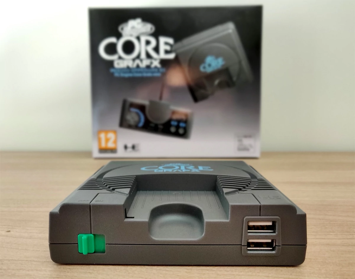 CoreGrafx