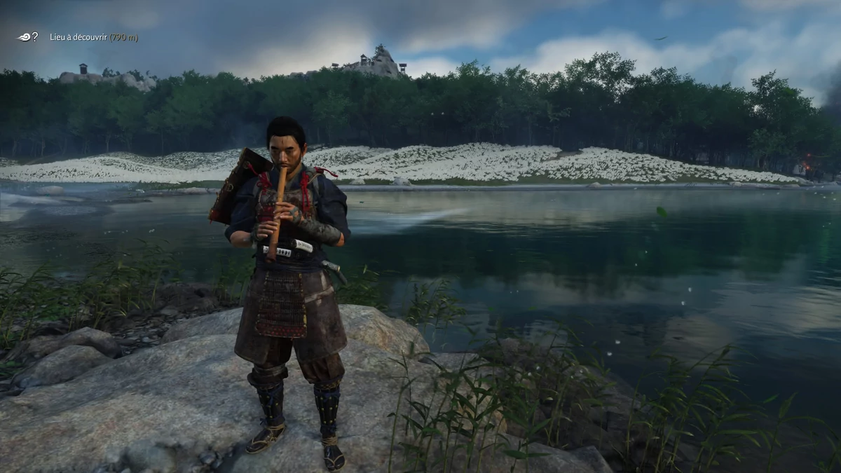 Ghost of Tsushima