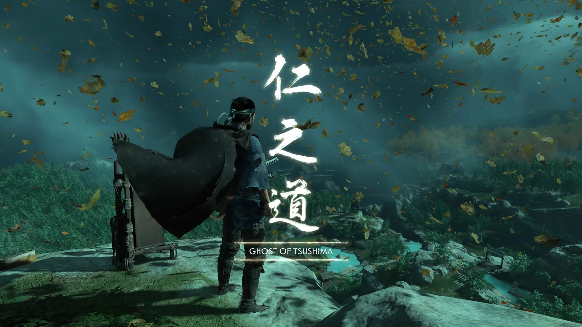 Ghost of Tsushima