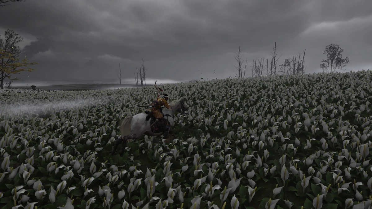 Ghost of Tsushima