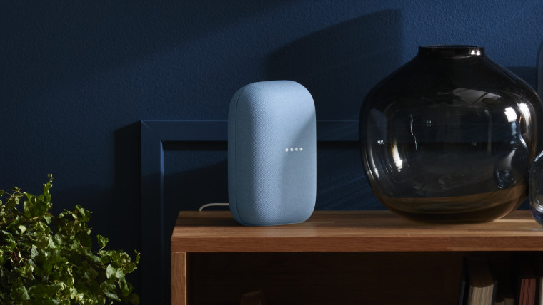 Google révèle son enceinte Nest, remplaçante du Google Home