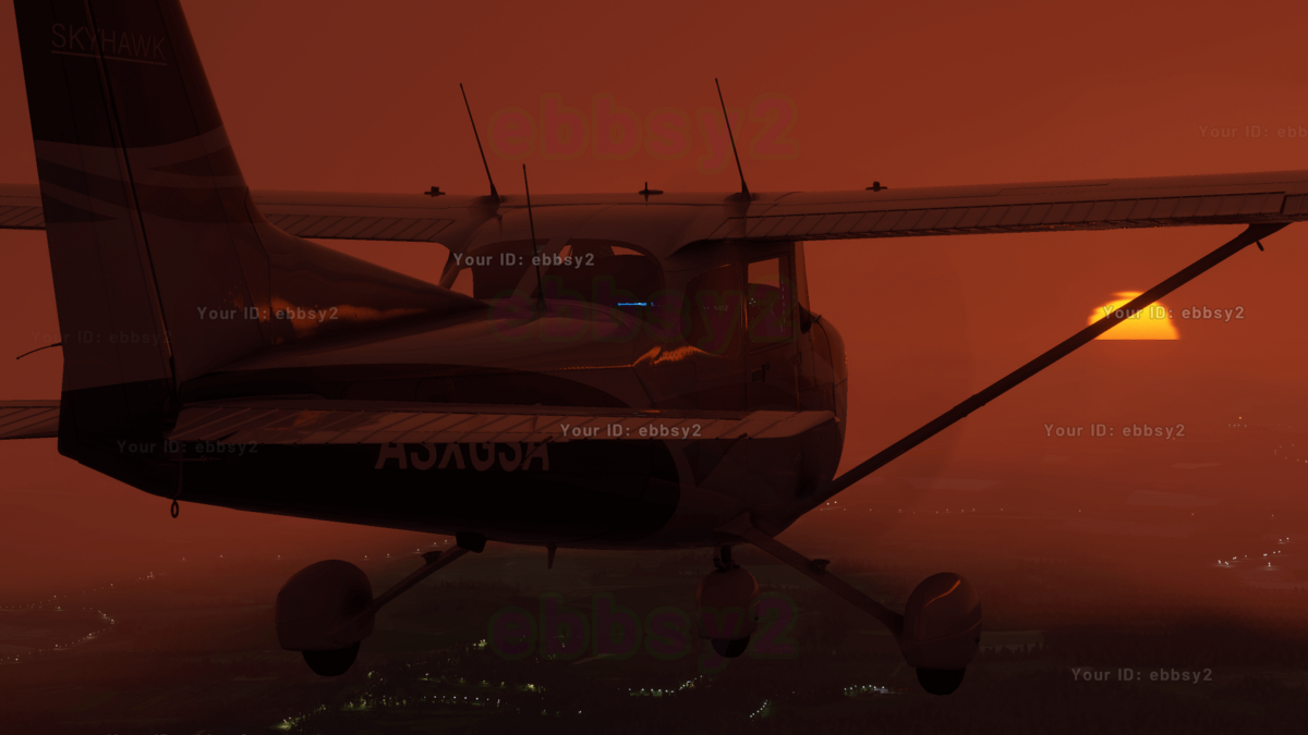 Flight Simulator © Asobo / Microsoft