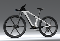 Bosch dévoile son vélo concept électrique et tout suspendu