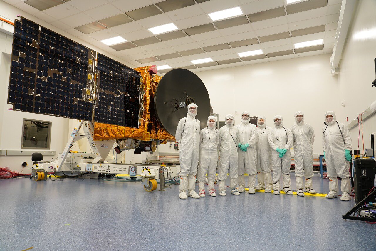 Mission Hope : le décollage de la sonde émiratie vers Mars reporté au 16 juillet