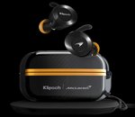 Klipsch : trois nouvelles paires d'écouteurs True Wireless premium, technologiques et sportifs