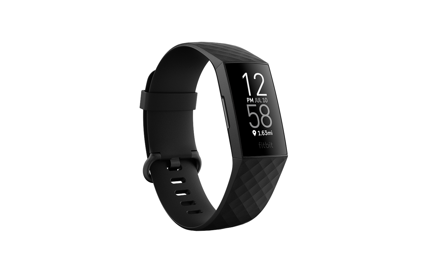 Le Fitbit Charge 4 veut vous réveiller 