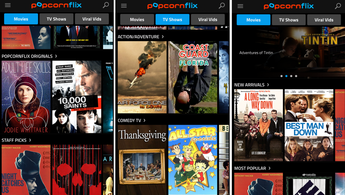 Popcornflix