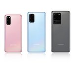 Le Samsung Galaxy S20 Lite repéré sur Geekbench ?