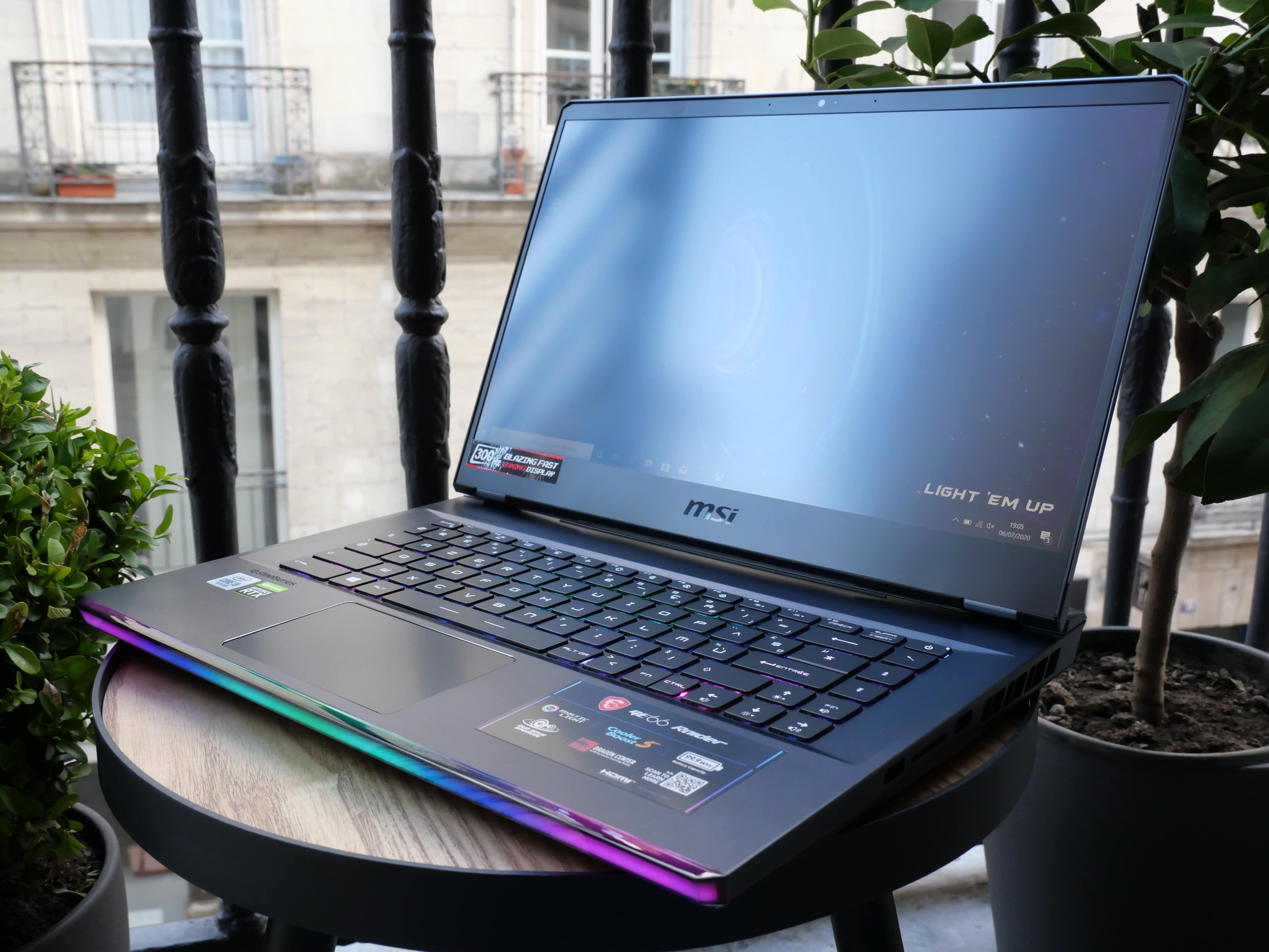 On en sait (un peu) plus sur les prochaines RTX 3060, 3070 et 3080 MaxQ