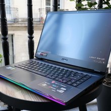 Test MSI GE66 Raider : le laptop surpuissant au look « kéké » assumé