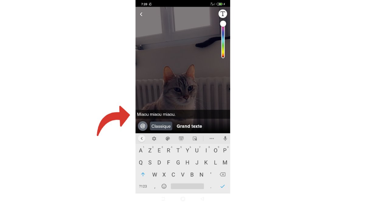 Tuto Snapchat