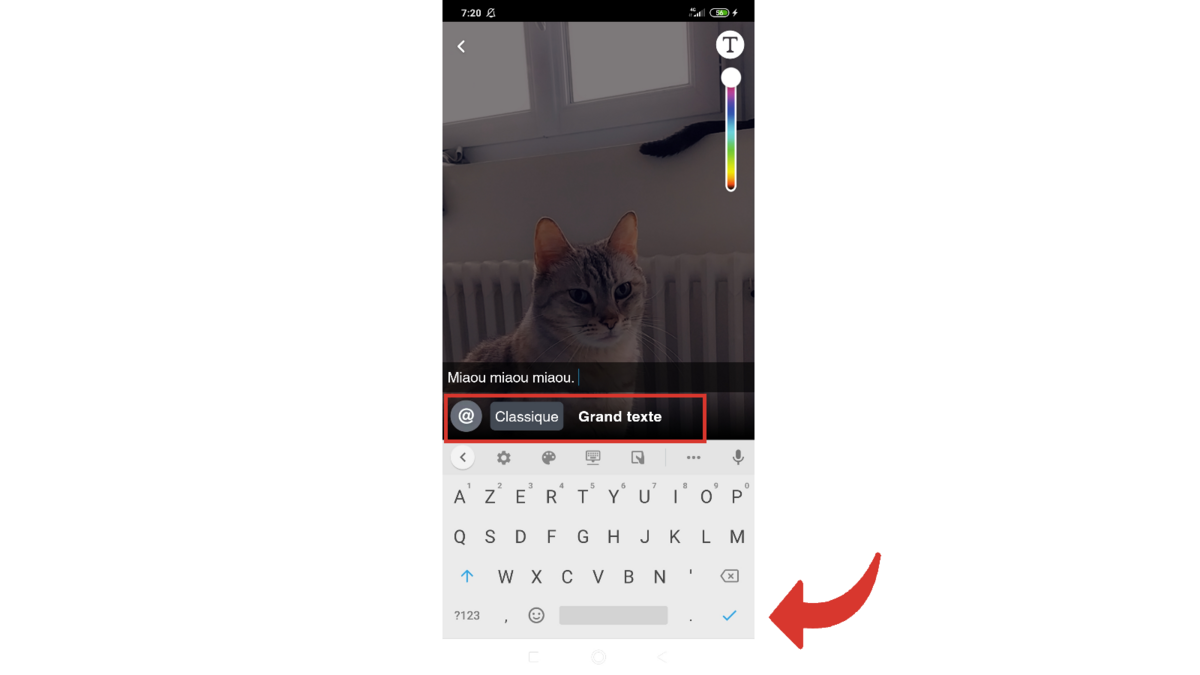 Tuto Snapchat