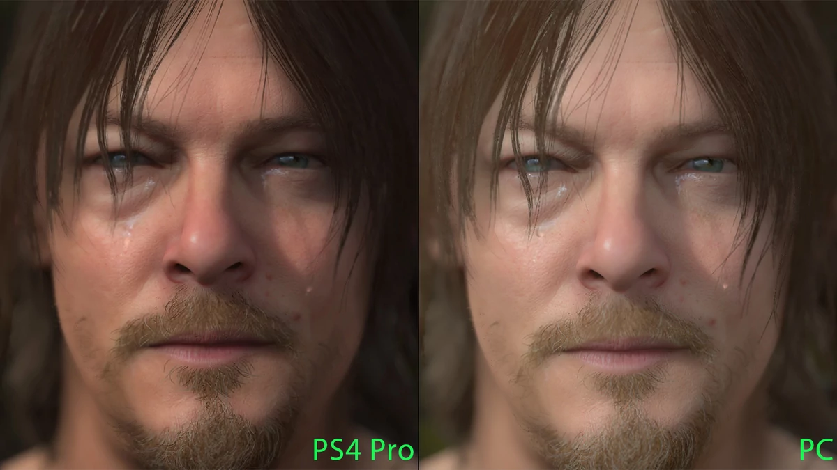 Death Stranding PC test